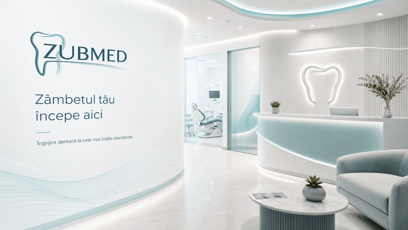 Zubmed – Cabinet Stomatologic